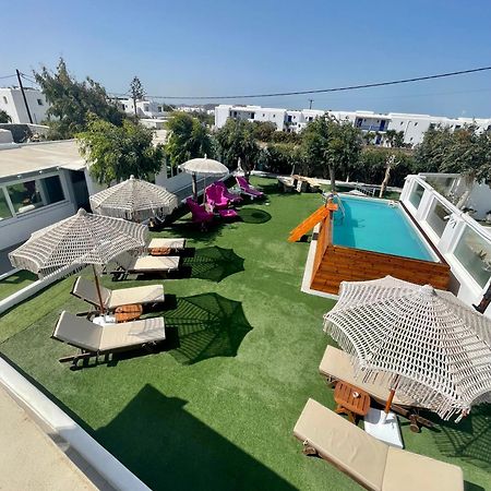 Апартаменты Mykonos Secret Spot Mykonos Town Экстерьер фото