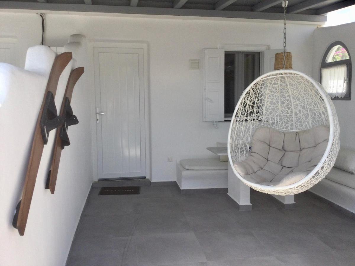 Апартаменты Mykonos Secret Spot Mykonos Town Экстерьер фото