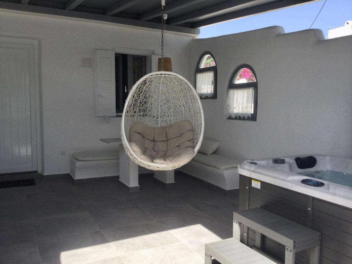 Апартаменты Mykonos Secret Spot Mykonos Town Экстерьер фото
