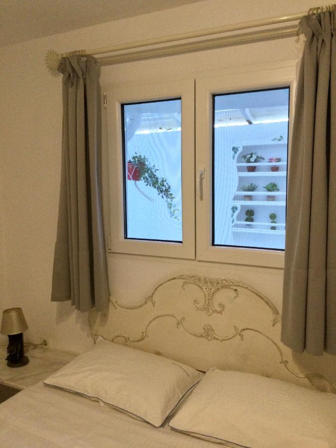 Апартаменты Mykonos Secret Spot Mykonos Town Экстерьер фото