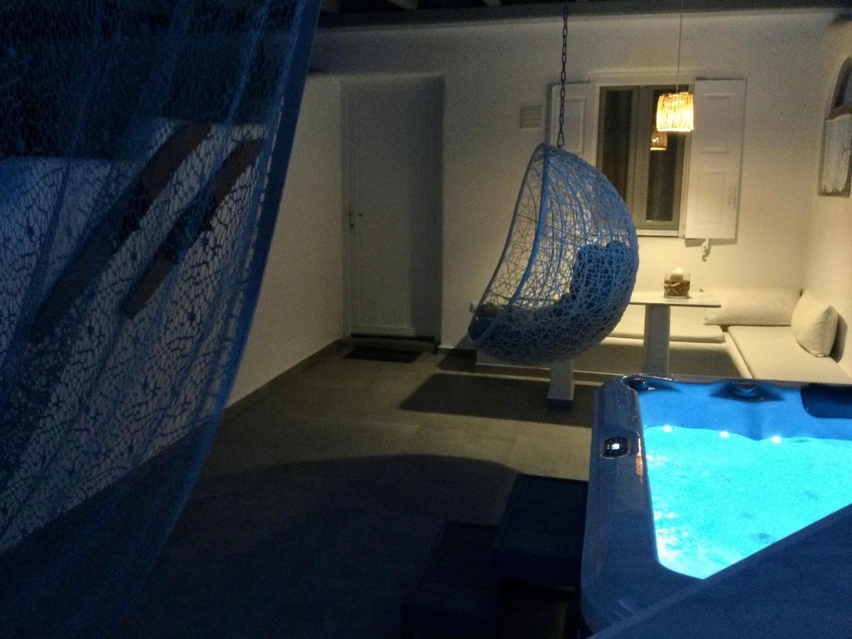 Апартаменты Mykonos Secret Spot Mykonos Town Экстерьер фото
