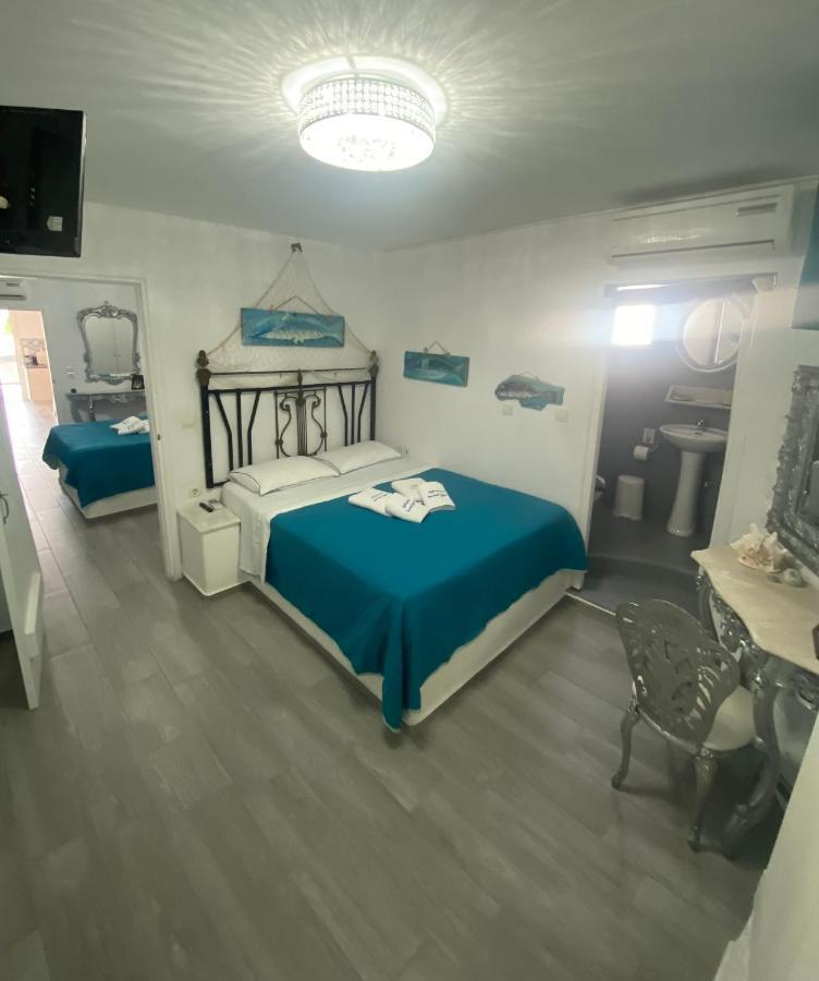 Апартаменты Mykonos Secret Spot Mykonos Town Экстерьер фото