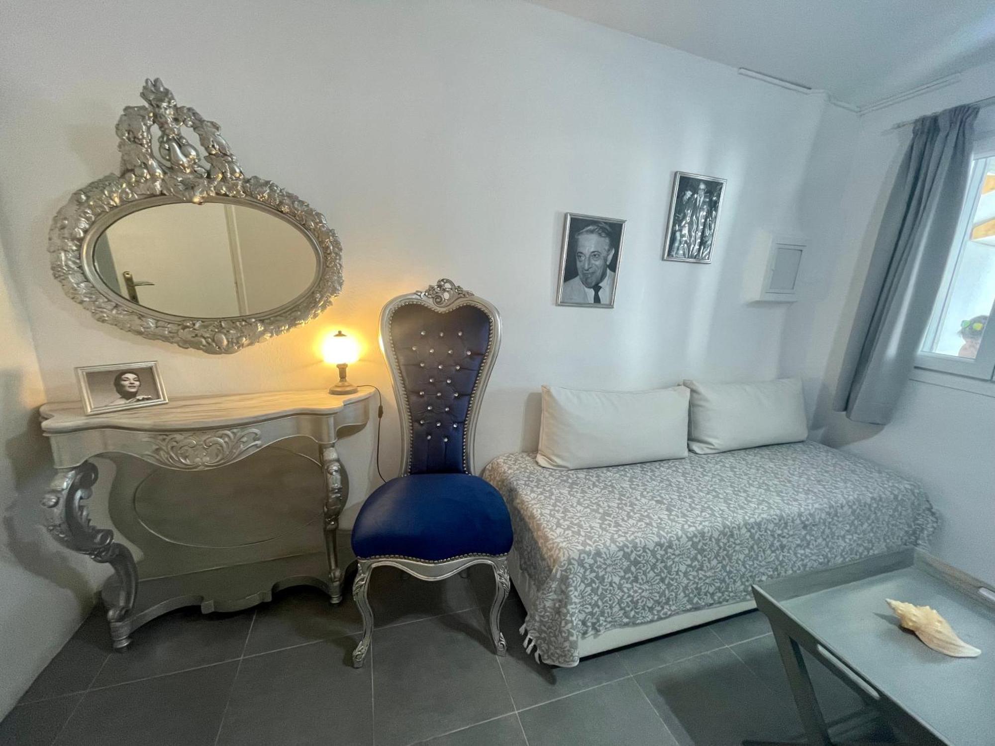 Апартаменты Mykonos Secret Spot Mykonos Town Экстерьер фото