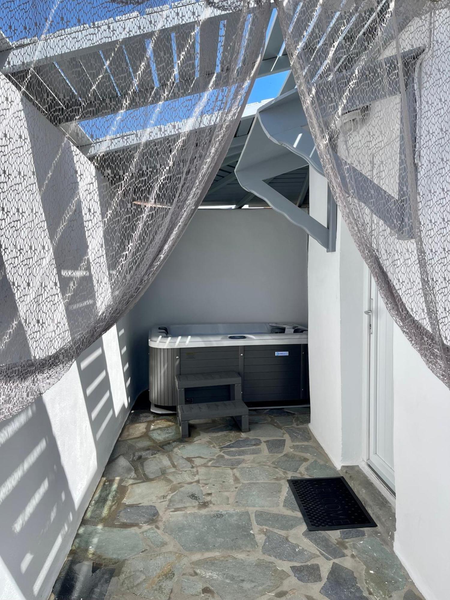 Апартаменты Mykonos Secret Spot Mykonos Town Экстерьер фото